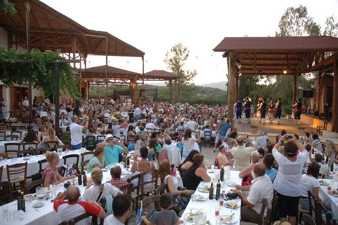 Cretan Folklore Night with Live Music, Dance, and Greek Dinner - Price and Value: What You’re Getting