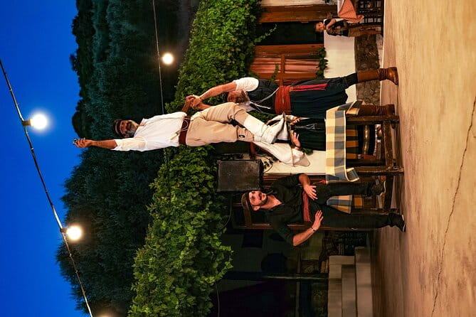 Cretan Night: Dinner & Live Show at Pano Karouzanos Village - An In-Depth Look at the Cretan Night Experience