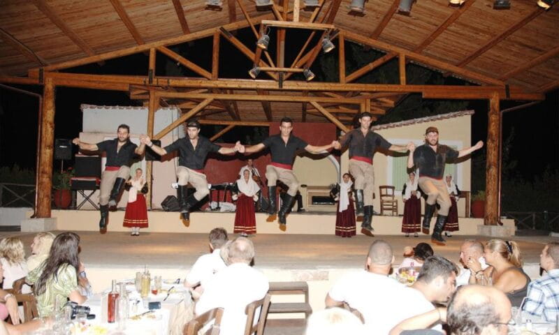 Cretan Night Experience, Dinner & Show - Key Points / Takeaways
