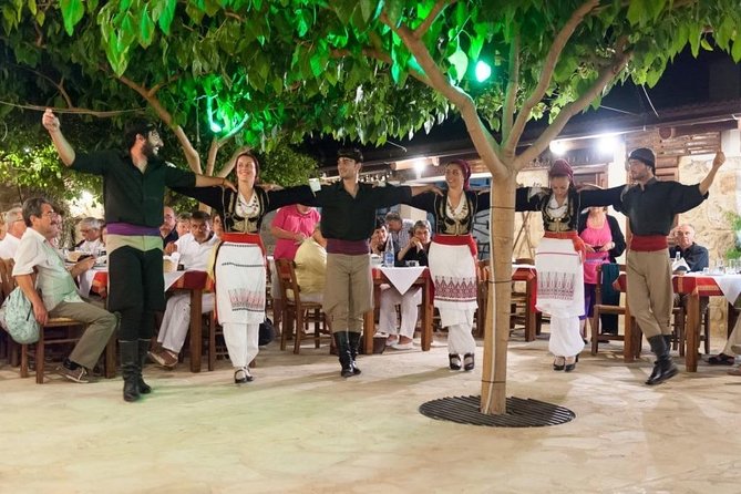 Cretan Night Show Tour From Rethymnon - Key Points