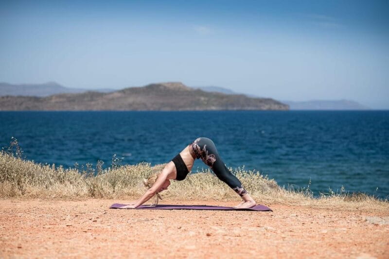 Crete: 3-Day Yoga Retreats in Physis Villas - Welcome to the Heart of Crete’s Tranquility