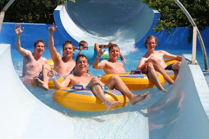 Crete Acqua Plus Water Park Entrance Ticket with Transport - Introduction: A Day of Water Fun in Crete