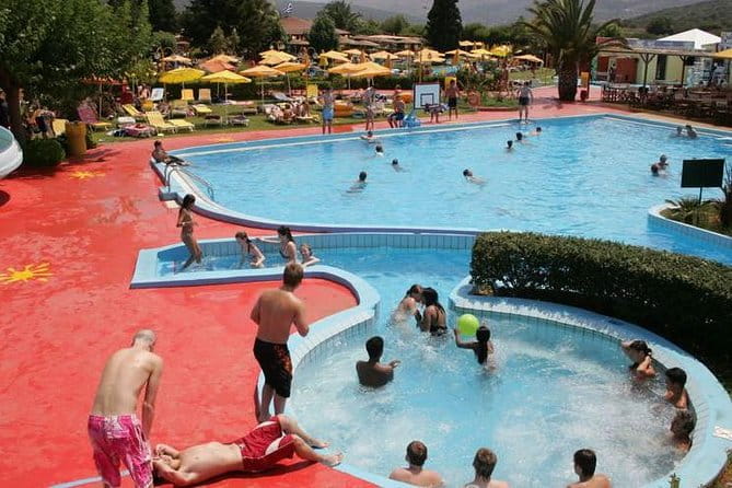 Crete Acqua Plus Water Park Entrance Ticket with Transport - Key points / Takeaways