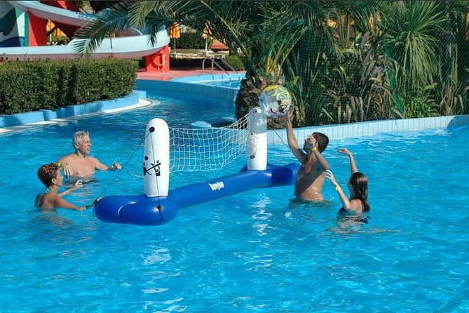 Crete Acqua Plus Water Park Entrance Ticket with Transport - Who Would Love This Experience?
