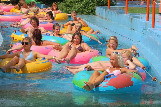 Crete Acqua Plus Water Park Entrance Ticket with Transport - Price and Logistics: Is It Worth It?