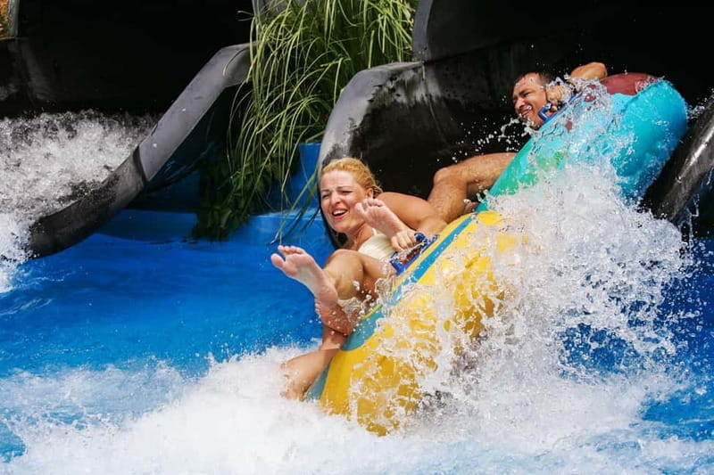 Crete: Acqua Plus Water Park Entrance with Transfer & Lunch - Who Should Book This?