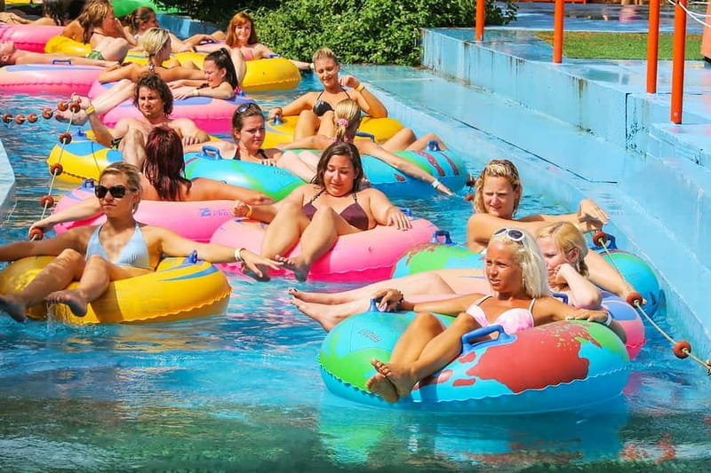 Crete: AcquaPlus WaterPark Entrance Ticket optional Transfer - Key Points / Takeaways