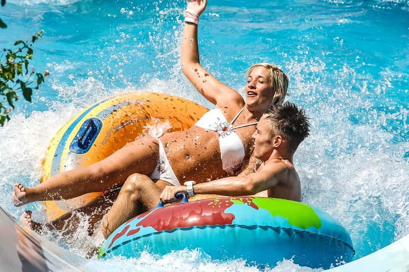 Crete: AcquaPlus WaterPark Entrance Ticket optional Transfer - Detailed Breakdown: What to Expect at Each Step
