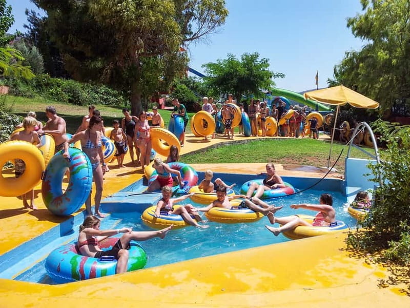Crete: AcquaPlus WaterPark Entrance Ticket optional Transfer - FAQ