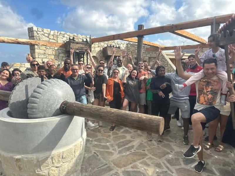Crete: Agia Pelagia Quad Safari Private Tour - Key Points / Takeaways