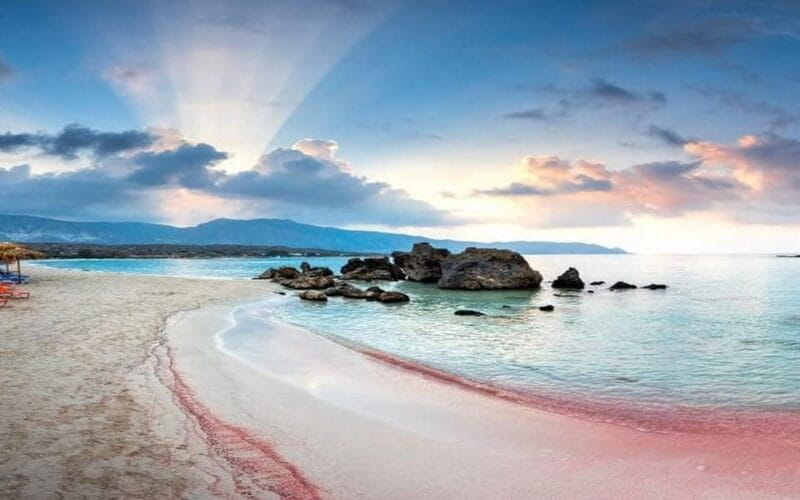 Crete Areas: Private Day Trip to Elafonissi Pink Sand - The Magic of Elafonissi: Pink Sand and Crystal Waters