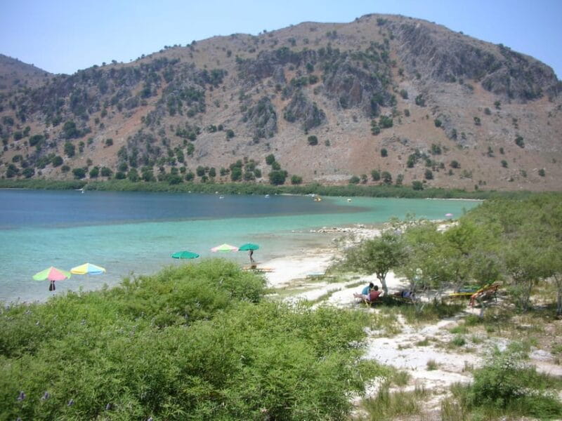 Crete: Arriving by cruise ship at Chania - Port of Souda - Key points / Takeaways