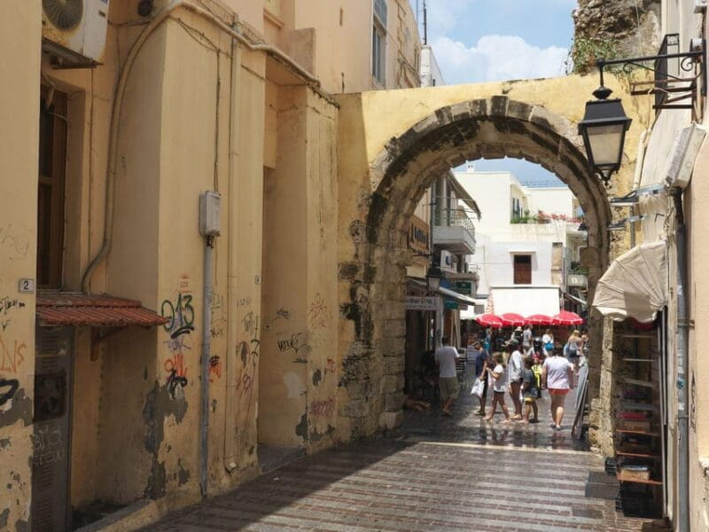 Crete: Arriving by cruise ship at Chania - Port of Souda - FAQ