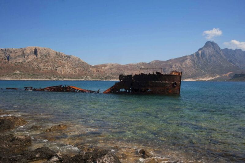 Crete: Balos and Gramvousa Cruise - Key Points / Takeaways
