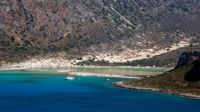Crete: Balos and Gramvousa Cruise - Transportation and Logistics: What You Need to Know