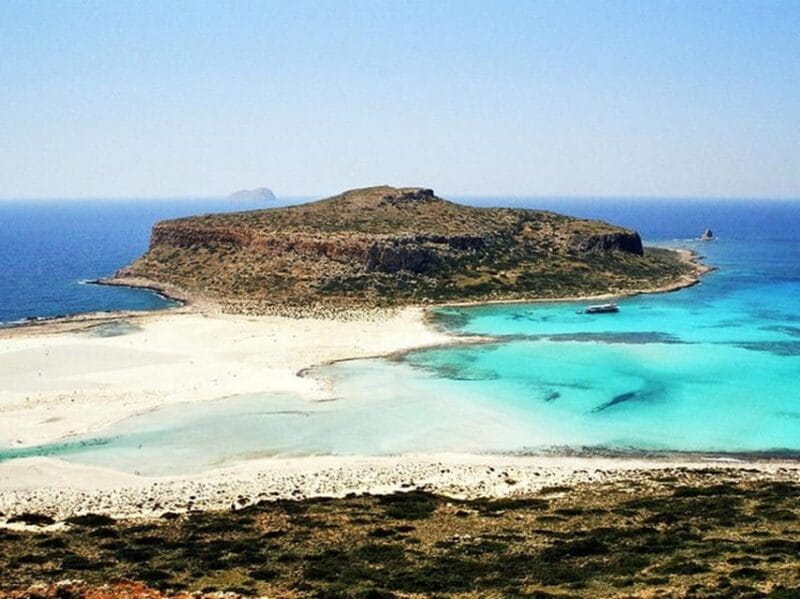 Crete: Balos Cruise late and direct - The charming stop at Skaleta