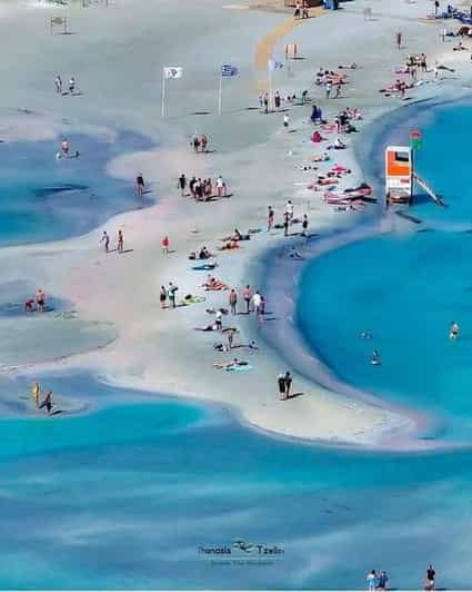 Crete: Balos Cruise late and direct - Balos Lagoon: the main attraction