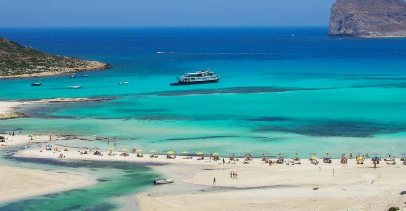 Crete: Balos Cruise late and direct - Discovering Cretes Western Highlights: The Balos Lagoon Cruise