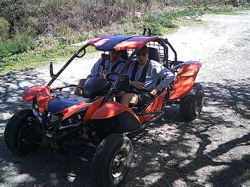 Crete Buggy Safari - Explore Cretes Countryside