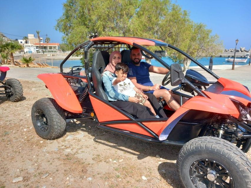 Crete Buggy Safari - Discover Historical Sites