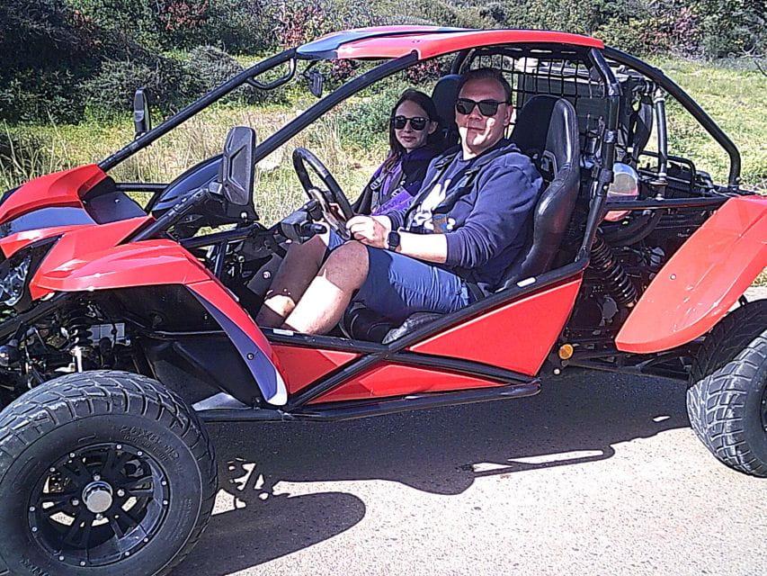 Crete Buggy Safari - Enjoy Local Cuisine and Culture