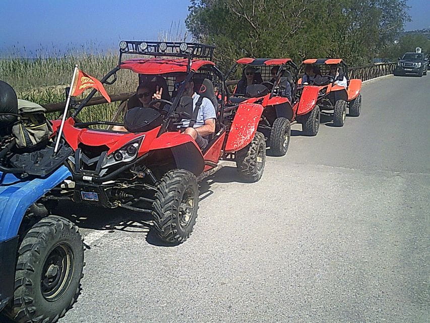 Crete Buggy Safari - Frequently Asked Questions
