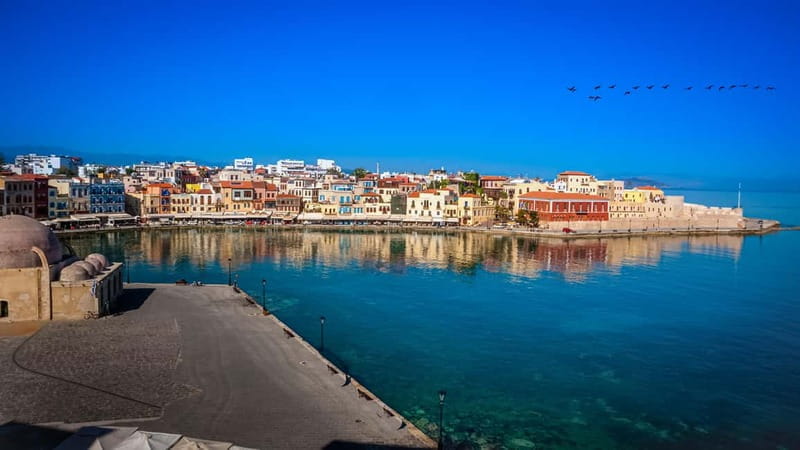 Crete: Chania Old Town, Rethymno & Kournas Lake - Key points / Takeaways