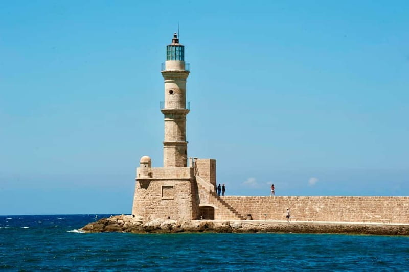 Crete: Chania Old Town, Rethymno & Kournas Lake - Starting in Chania: A City of Layers and Light
