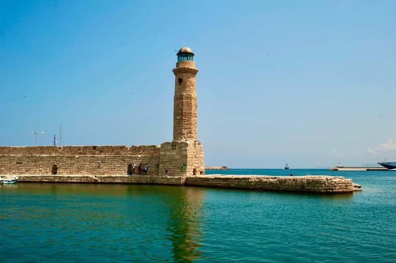 Crete: Chania Old Town, Rethymno & Kournas Lake - Rethymno: A Tapestry of Cultures and Coastal Charm