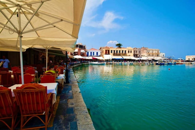 Crete: Chania Old Town, Rethymno & Kournas Lake - Transport, Duration, and Practicalities