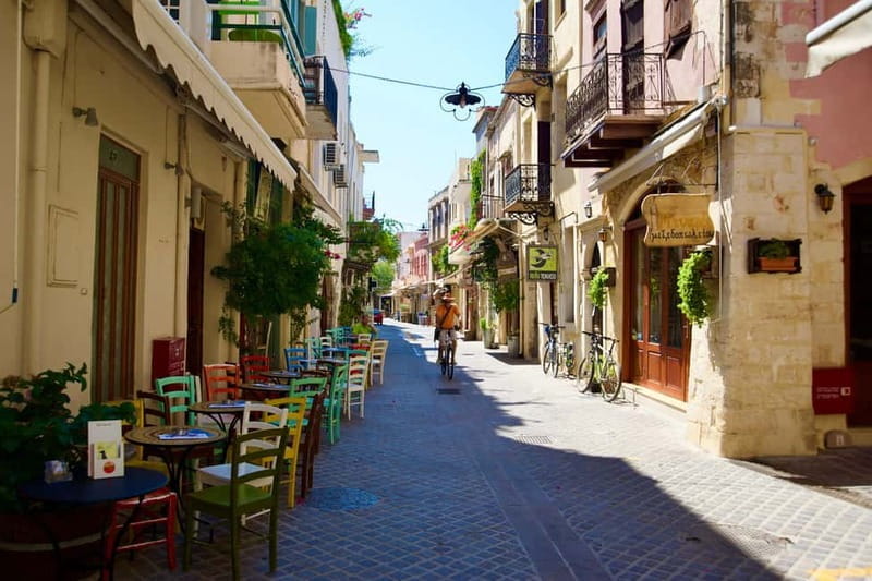 Crete: Chania Old Town, Rethymno & Kournas Lake - Price and Value Considerations