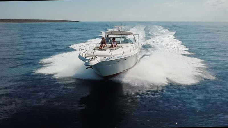 Crete: Chrissi Island Yacht Cruise with Lunch & Snorkeling - The Itinerary: What to Expect from Start to Finish