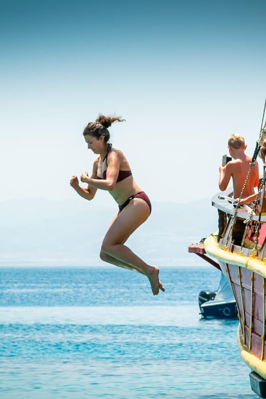 Crete: Coastline Snorkeling Cruise from Hersonissos Port - Crete: Coastline Snorkeling Cruise from Hersonissos Port