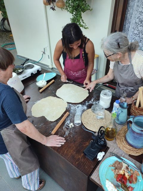 Crete: Cooking Classes. Based on Cretan Cuisine - Culinary Experience