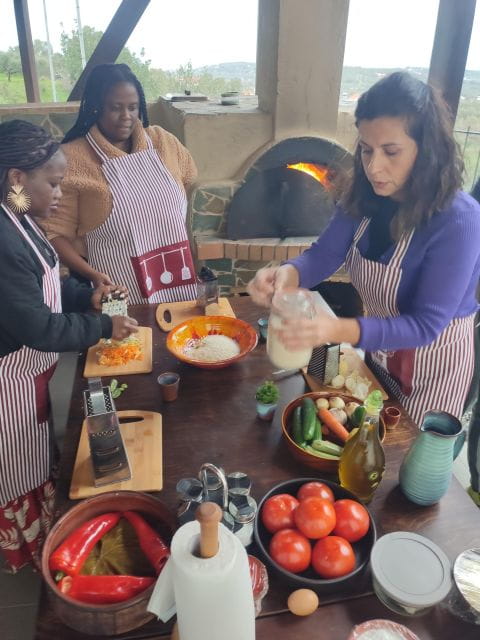Crete: Cooking Classes. Based on Cretan Cuisine - Class Highlights