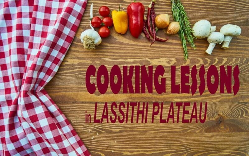 Crete : Cooking Lessons In Lasithi Plateau - Exploring Crete’s Culinary Heart: Cooking Lessons in Lasithi Plateau