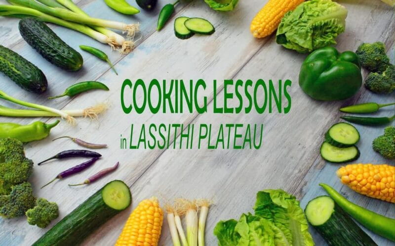 Crete : Cooking Lessons In Lasithi Plateau - Who Will Love This Tour?