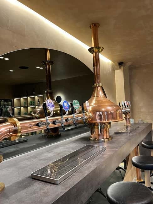 Crete: Craft Beer & Cretan Flavors Tour with Lunch - FAQ