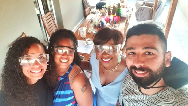 Crete: Create Your Own Traditional Cretan Soap - Key Points / Takeaways