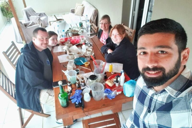 Crete: Create Your Own Traditional Cretan Soap - Who Will Love This?