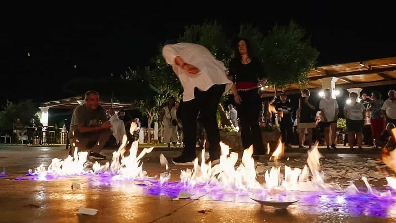 Crete: Cretan Folklore Night at Lyrakis Family Olive Mill - An Introduction to Crete’s Cultural Heartland