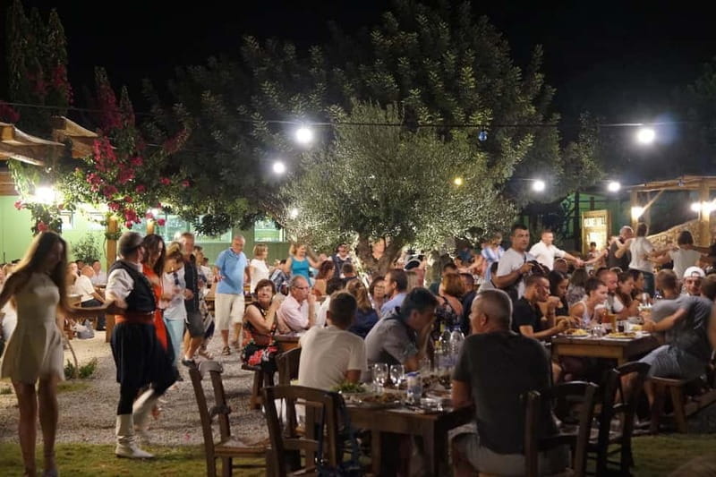 Crete: Cretan Folklore Night at Lyrakis Family Olive Mill - Inside the Itinerary: What to Expect