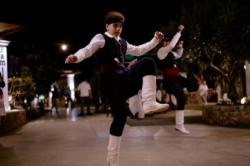 Crete: Cretan Folklore Night at Lyrakis Family Olive Mill - Who Will Love This Experience?