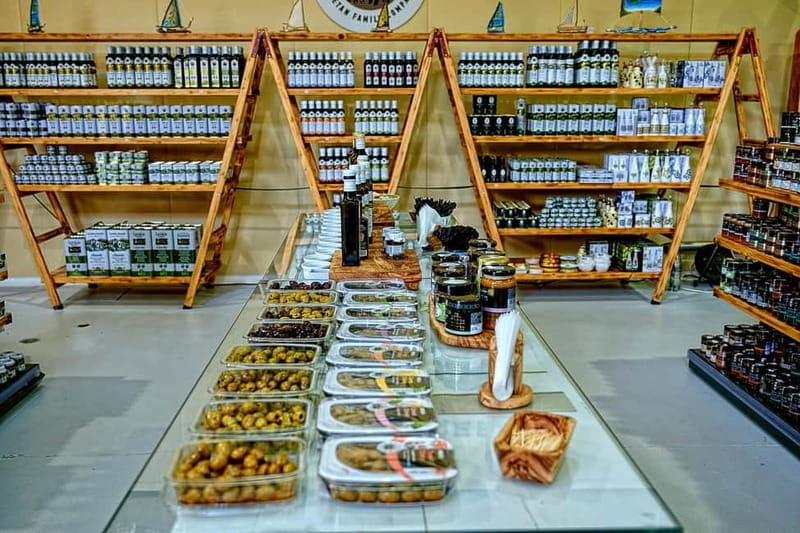 Crete: Cretan Folklore Night at Lyrakis Family Olive Mill - The Sum Up