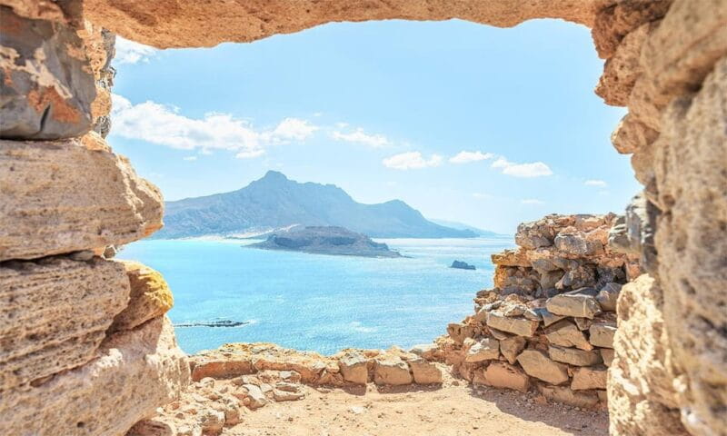 Crete : Cruise To Gramvousa and Balos Lagoon With Transfer - Introduction: A Day of Beauty and Relaxation on Crete