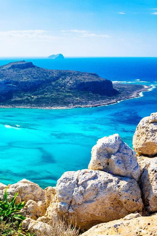 Crete : Cruise To Gramvousa and Balos Lagoon With Transfer - Discovering Gramvousa: The Pirate Island and Fortress