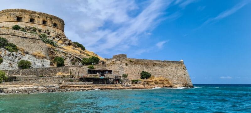 Crete: Day Trip to Agios Nikolaos and Spinalonga Island - Transportation and Logistics