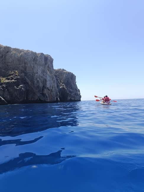 Crete: Discover the South Shores of Crete by Kayak - Key points / Takeaways