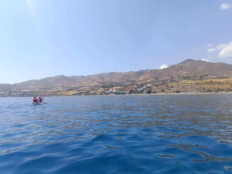 Crete: Discover the South Shores of Crete by Kayak - Authenticity and Unique Experiences