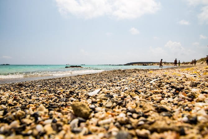 Crete: Elafonisi  4 hours in the beach - In-Depth Review of the Elafonisi Day Trip